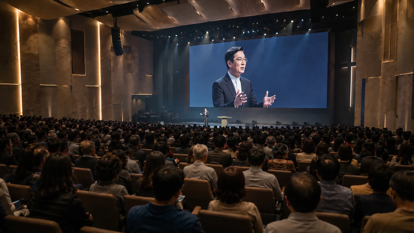 교육·종교시설 대형 스크린